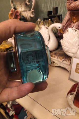 Omnia Paraiba Bvlgari 65 ml спрян от производство, снимка 4 - Дамски парфюми - 46324858