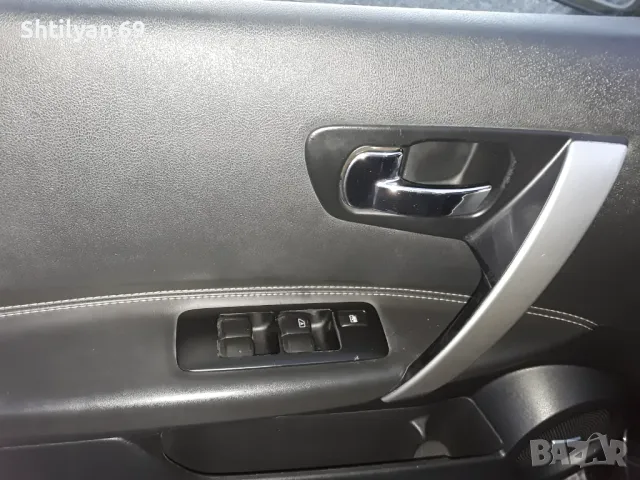 Нисан Кашкай 1.6dci NAVI кожа, снимка 16 - Автомобили и джипове - 48802220