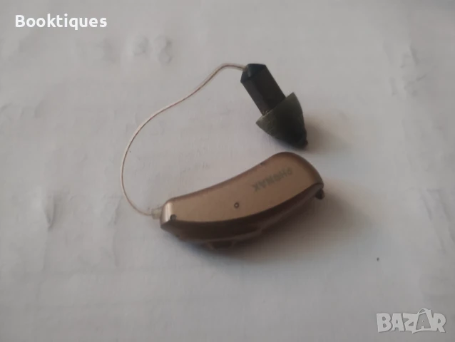 Слухов апарат Phonak Audeo, снимка 2 - Слухови апарати - 50658495