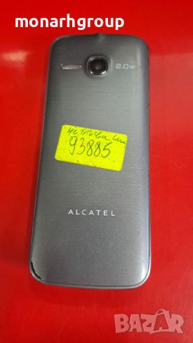 Телефон Alcatel 2005x/за части/, снимка 2 - Други - 45633204