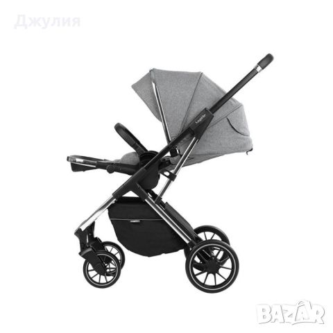 Бебешка количка Kikka Boo Angele 3in1, снимка 9 - Детски колички - 46135073