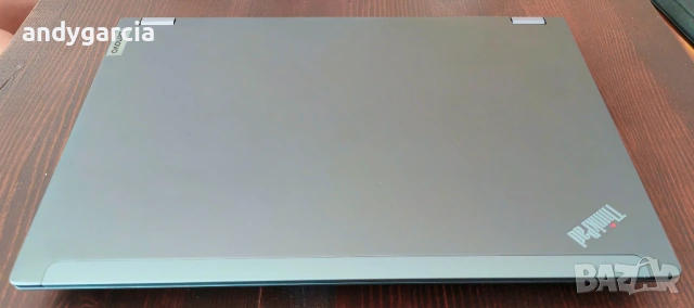 Lenovo P16 Gen 2/Intel Core i7-13700HX/NVidia RTX Ada 1000 6GB/32GB RAM/1TB SSD NVMe/16 QuadHD 165hz, снимка 3 - Лаптопи за работа - 53873810