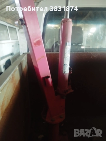 Кран 1 тон, снимка 2 - Камиони - 54196085