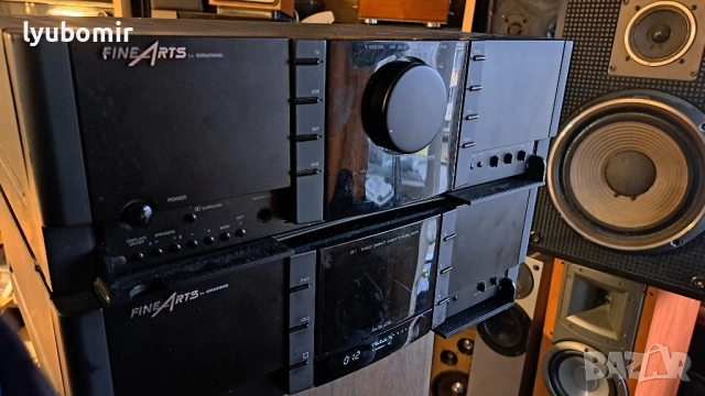 Грундиг сет