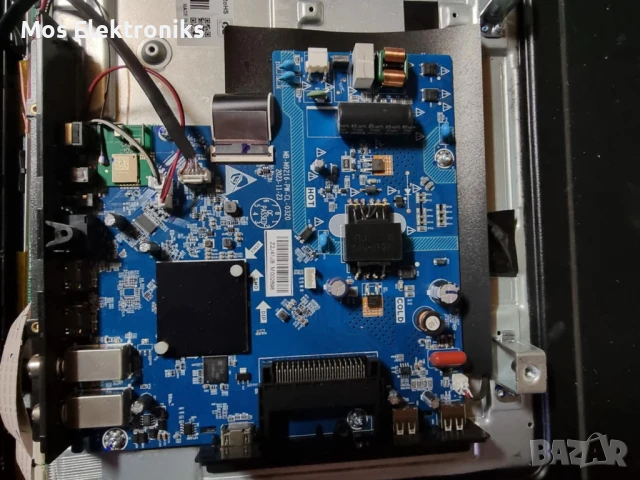 Mainboard - mb-m9216-pw-cl-0320