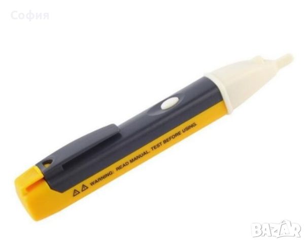 Безконтактна писалка – тестер за електрически ток 1AC-D, снимка 9 - Други инструменти - 45930045