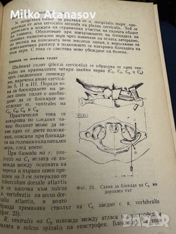 Новокаинът в съвременната терапия -В.Янчев,1963,стр.211, снимка 2 - Специализирана литература - 45304720