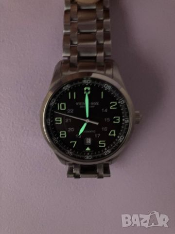 Victorinox Airboss Mechanical V241508, снимка 13 - Мъжки - 46625153