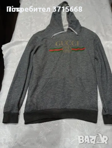 Суичъри с качулка GUCCI 2броя, снимка 13 - Суичъри - 51914689