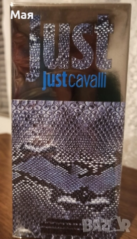 Мъжки парфюми Cavalli, Aigner, Bruno Banani, снимка 4 - Мъжки парфюми - 52867761