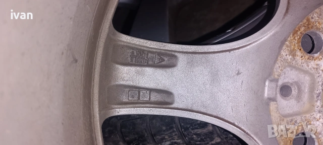 Джанти с гуми 5/120/18, снимка 6 - Гуми и джанти - 54018439