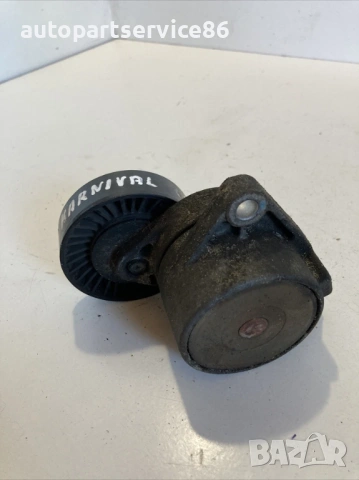 Обтегач на ремък 185HP за KIA Carnival 2.9 CRDi (2006–2012), снимка 2 - Части - 53218903