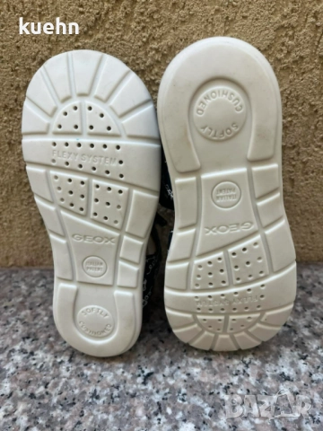 Geox - размер 25 сандали, снимка 5 - Детски сандали и чехли - 52124141