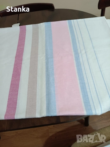 Памучни чаршафи и покривки, снимка 2 - Спално бельо - 53798348