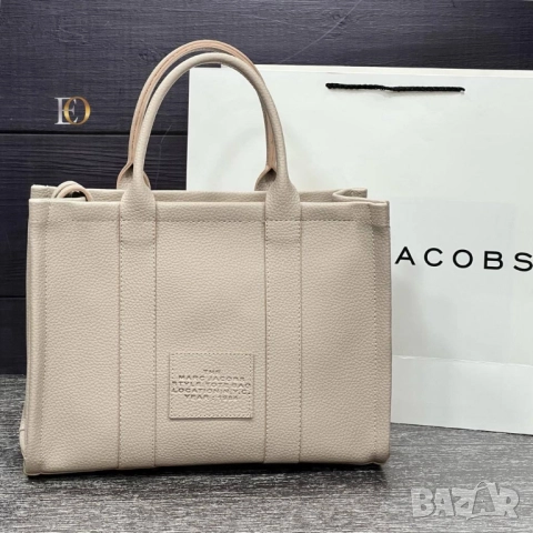 чанти TOTE BAG (MARC JACOBS) ➡️ 36cm. : ⬆️ 26cm. , снимка 5 - Чанти - 51459382