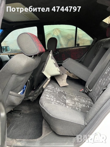 Мерцедес Е 220 1998 На Части , снимка 7 - Автомобили и джипове - 53588663