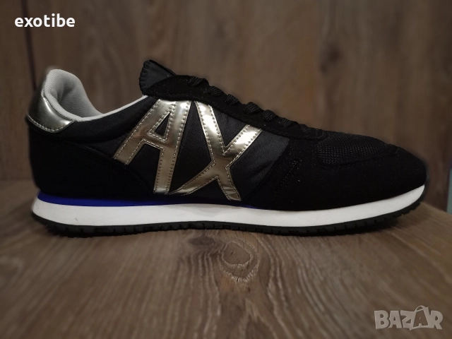 Armani орегинальни, снимка 4 - Ежедневни обувки - 52776880