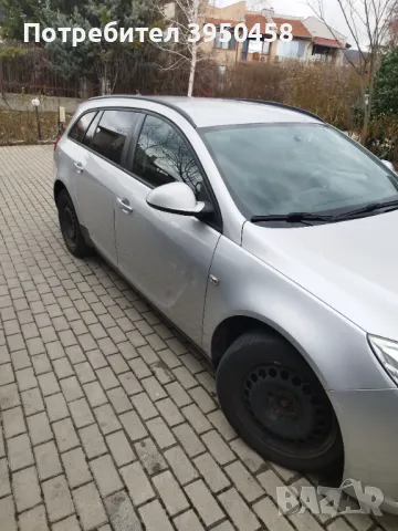 Opel Insignia Sports Tourier 2.0 160🐎 2010. внос от Германия от първия собственик , снимка 13 - Автомобили и джипове - 49255604