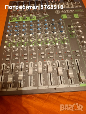 Пулт Antmix 12tx