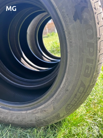 4бр летни гуми Brighestone 185 60 15, снимка 3 - Гуми и джанти - 53845045