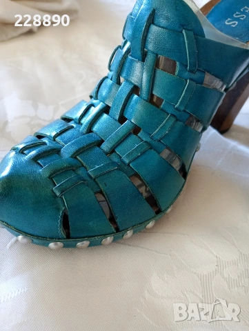 Дамско сабо, снимка 6 - Чехли - 53779538