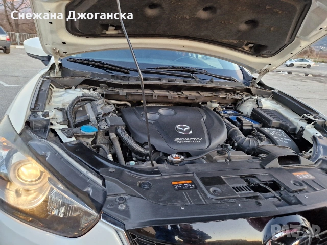 Мазда СХ5, снимка 5 - Автомобили и джипове - 53727030
