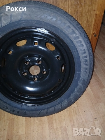 14цола резервна гума фабия 1,поло,сеат ибиза, снимка 11 - Аксесоари и консумативи - 51978426