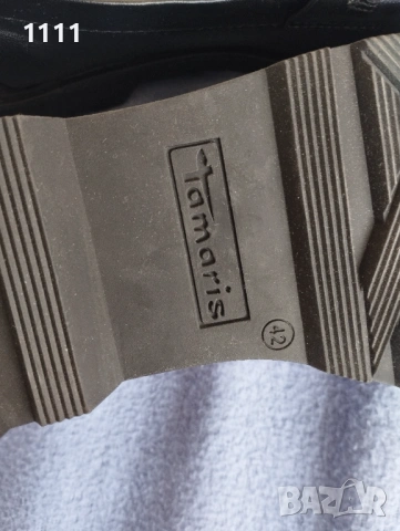 Обувки Kennel&Schmenger и Tamaris  номер 42., снимка 12 - Дамски елегантни обувки - 52220795