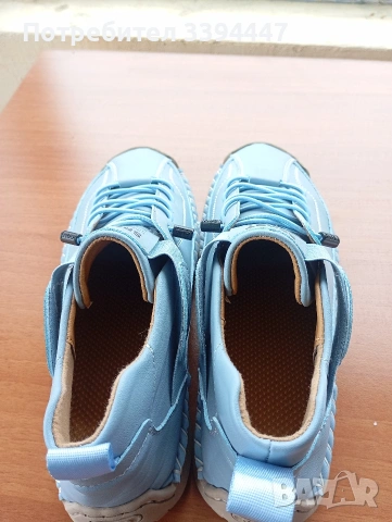 Обувки 41 номер 100% каучук , снимка 5 - Дамски ежедневни обувки - 54091309