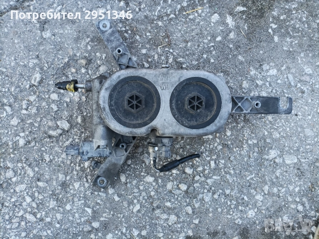 Корпус на горивен филтър Opel Antara Captiva 25927517 675522221 2.2 CDTI 