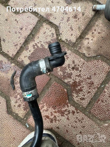 Комплект Серво вакумени маркучи Ауди Audi A8 D4 H4 само за 50Eur. 4H1611931b 1J0611939J 4H0611939C, снимка 7 - Части - 53196156