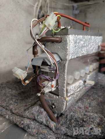 Бойлер за Зануси Астро