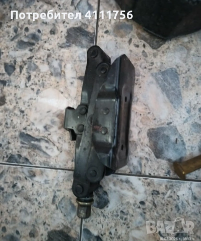 Крик за рено меган, снимка 6 - Мобилна смяна на гуми/джанти - 54165796