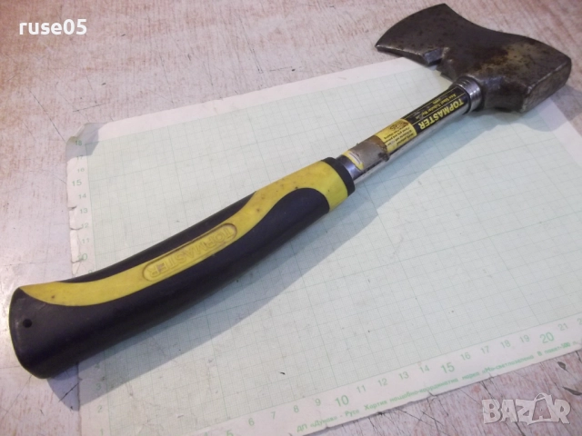 Брадва "Topmaster" дръжка полиамид-фибростъкло, снимка 8 - Други стоки за дома - 52829357