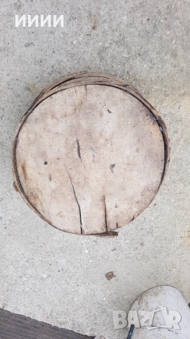 Дървено корито крина шиник 2, снимка 2 - Антикварни и старинни предмети - 51760041