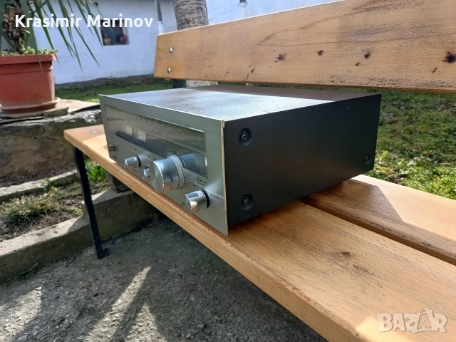 Akai at 2450 tuner продавам., снимка 4 - Аудиосистеми - 53777641