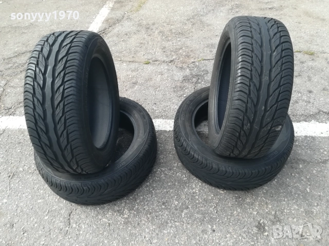 UNIROYAL-4БР ГУМИ 205/55/16-ВНОС GERMANY 2709251654, снимка 7 - Гуми и джанти - 51858144