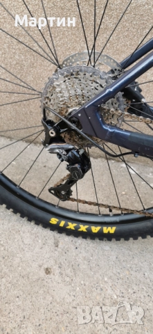 Електрически велосипед 29 цола CANYON колело, снимка 3 - Велосипеди - 52891143