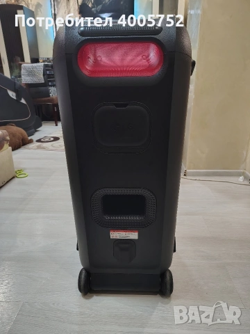 Продавам LG XBOOM XL9T , снимка 5 - Аудиосистеми - 53995781