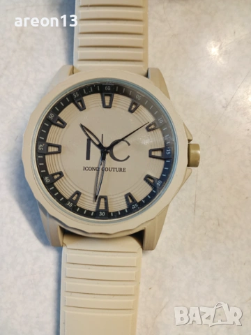 Icono couture кварцов часовник , снимка 2 - Мъжки - 54163915