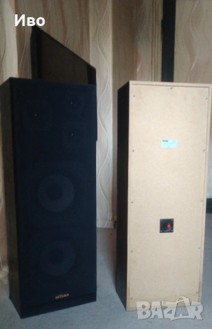 Тонколони HITAKA, снимка 2 - Тонколони - 53872657