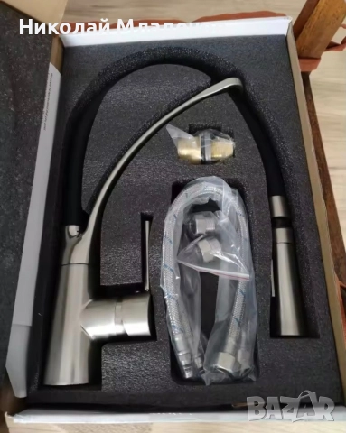 Смесител за кухня, снимка 8 - Други стоки за дома - 52946554