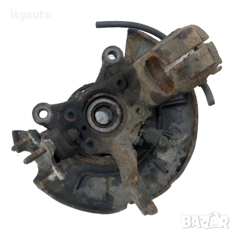 Преден десен шенкел Volkswagen Tiguan I 2007-2015 ID: 155952, снимка 2 - Части - 52731808