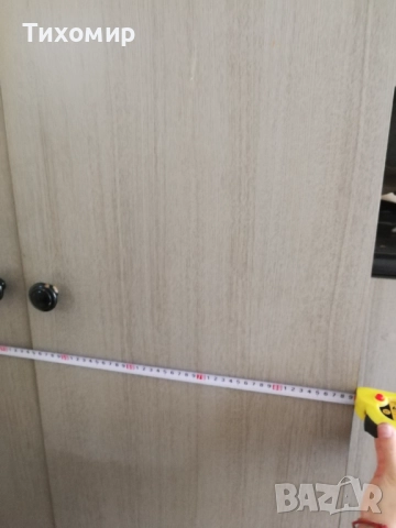 Модулен сет шкафове и етажерки за спалня / всекидневна, снимка 3 - Секции и витрини - 47559315