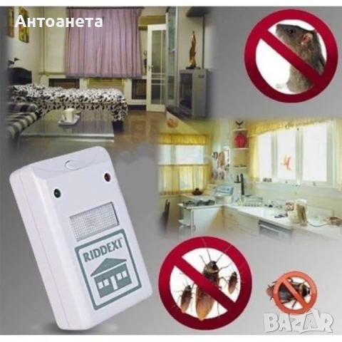 уред против хлебарки , снимка 1