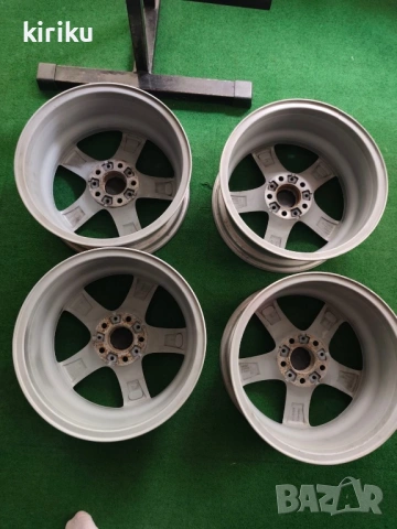 Алуминиеви джанти 17- F цола BMW, снимка 10 - Гуми и джанти - 54077129