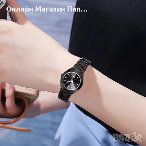 Дамски часовник VA VA VOOM 2481 – лукс и стил, снимка 6 - Дамски - 52349160