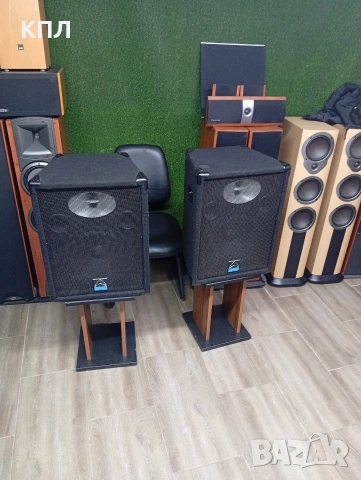 Професионални тонколони Wharfedale PRO vs-12, снимка 6 - Тонколони - 53683460