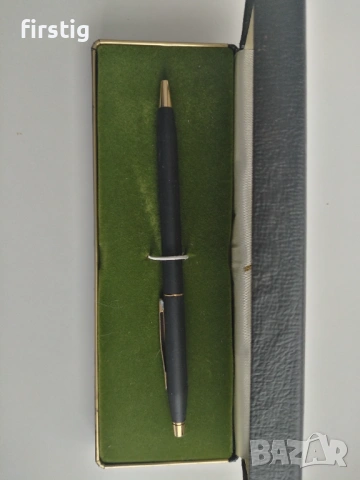 Химикалка Крос Cross Century с кутия , снимка 6 - Други ценни предмети - 53934027