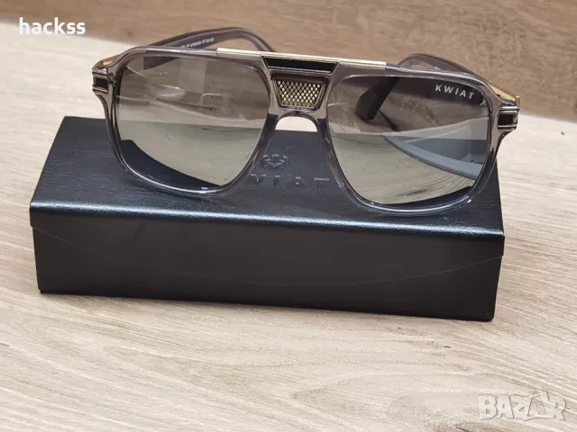 Мъжки Слънчеви очила Kwiat Chic